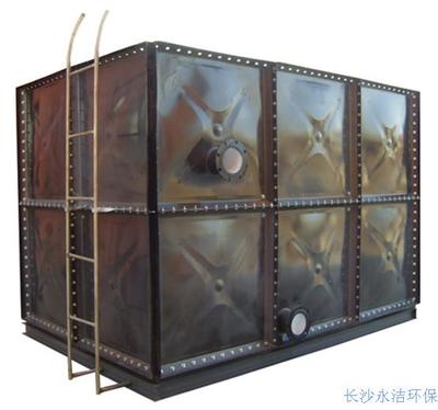 搪瓷鋼板水箱