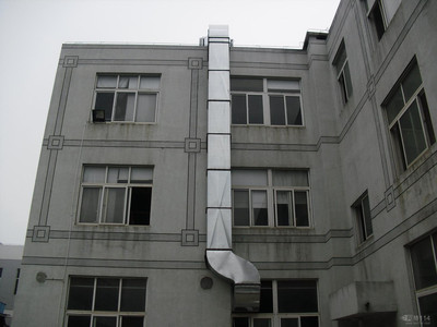 不銹鋼方形煙道