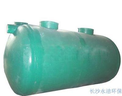 玻璃鋼隔油池