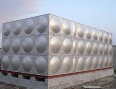 不銹鋼生活水箱