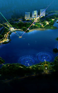 长沙西湖文化公园项目