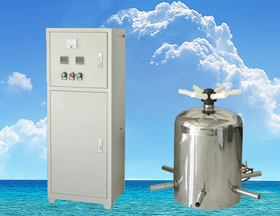 水箱自潔消毒器